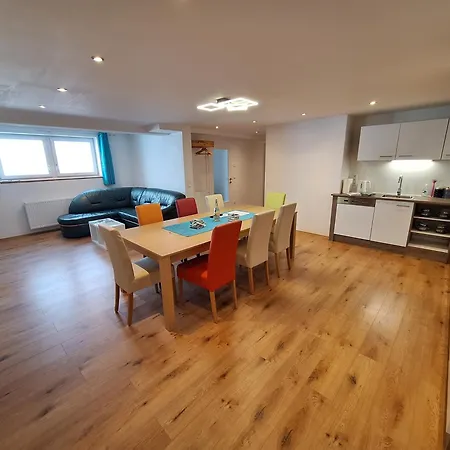 Laerchenreith Apartmán