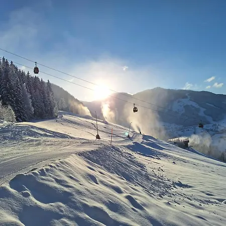 Apartmán Laerchenreith Schladming