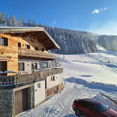Laerchenreith Apartmán Schladming