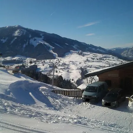 Apartmán Laerchenreith Schladming