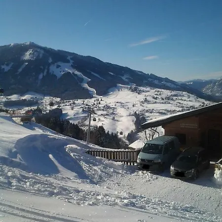 דירה Laerchenreith שלאדמינג