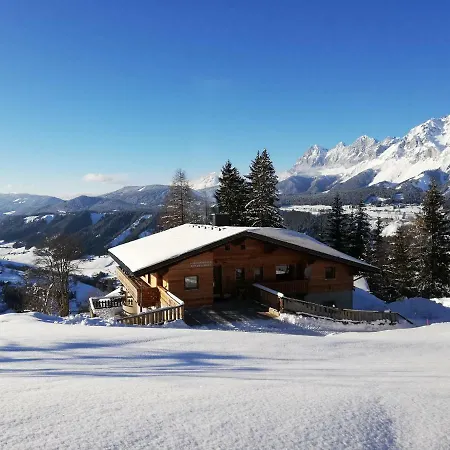 Laerchenreith Apartment Schladming