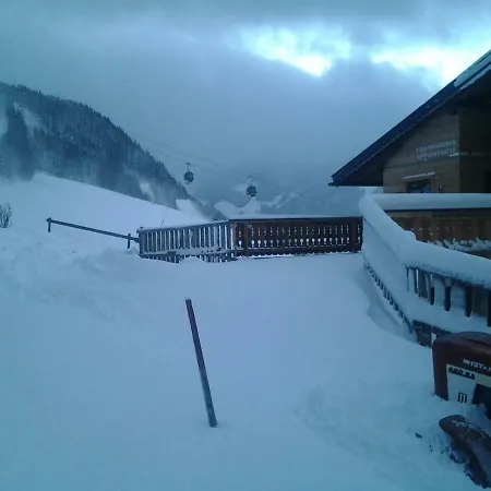 Apartmán Laerchenreith