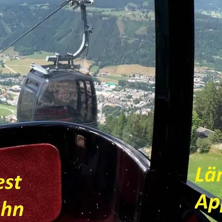 Apartmán Laerchenreith Schladming