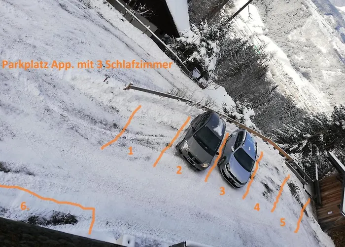 Apartment Laerchenreith Schladming