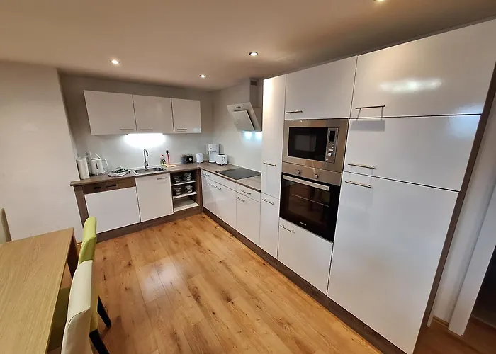 Apartment Laerchenreith Schladming