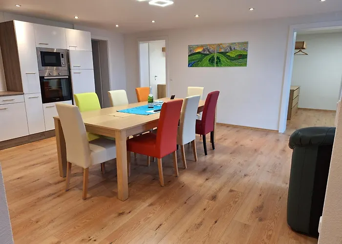 Apartman Laerchenreith *