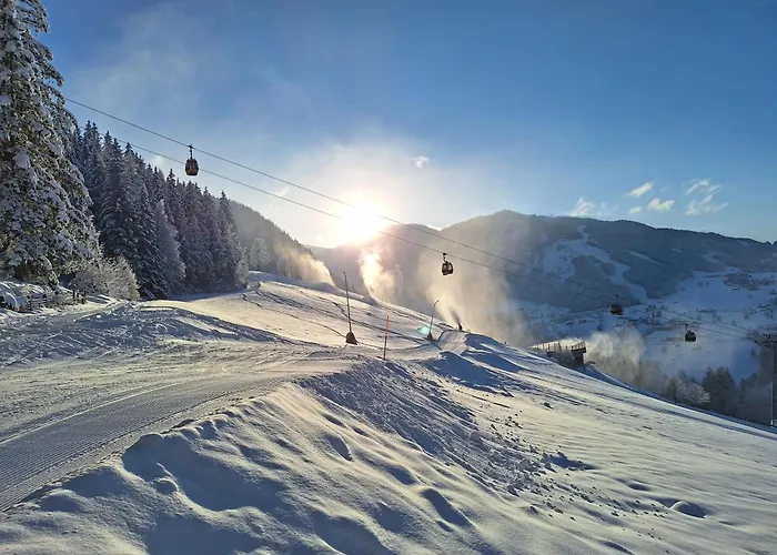 Apartman Laerchenreith Schladming