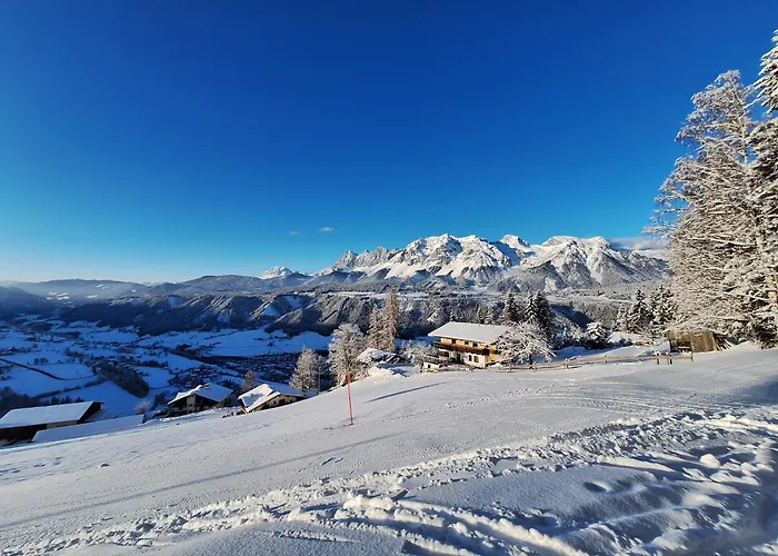 Apartment Laerchenreith *