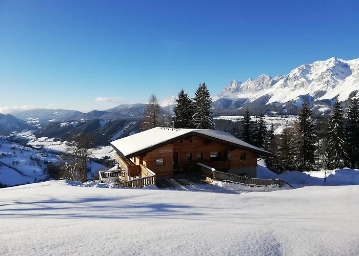 Laerchenreith Apartman Schladming