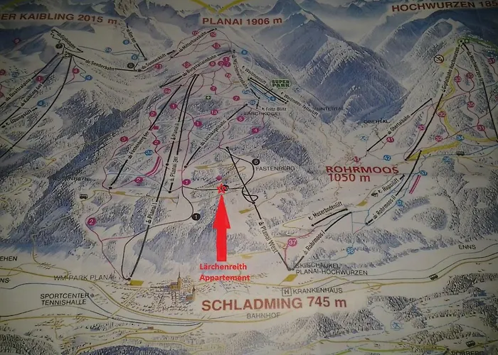 Apartment Laerchenreith