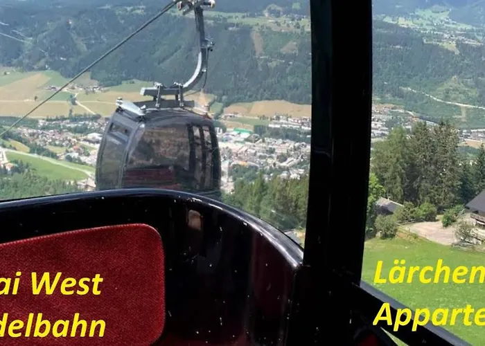 Apartment Laerchenreith Schladming